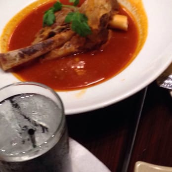 Mezza Grille - Lamb shanks - Mediterranean Near Me - Houston, Texas