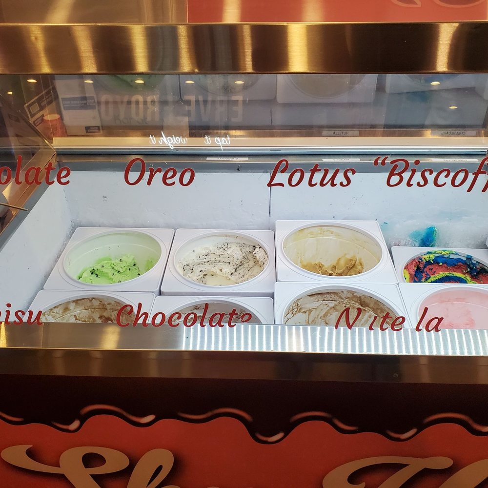 La Gelati - Desserts Near Me - Dearborn, Michigan La Gelati - Desserts Near Me - Dearborn, Michigan