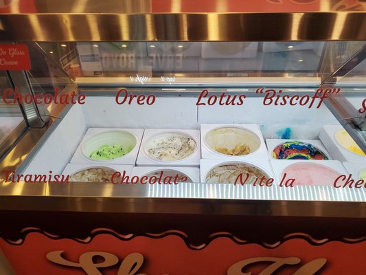 La Gelati Dearborn by null