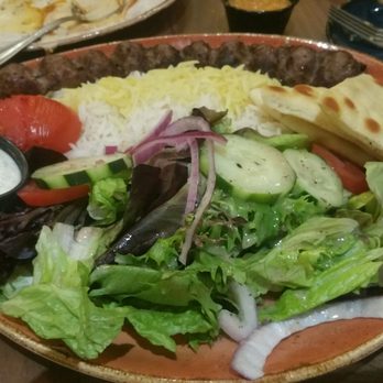 Luna Grill Richardson - Mediterranean Near Me - Richardson, Texas