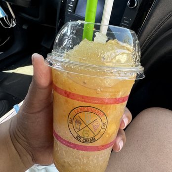 La Michoacana - Raspado - No flavor! Dry. - Ice Cream & Frozen Yogurt Near Me - Murrieta, California