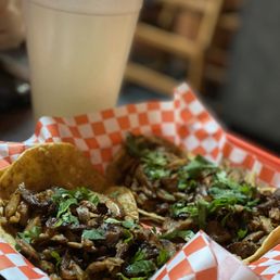 Tacos al pastor Tacos al pastor