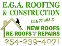 Slide of EGA Roofing and Construction