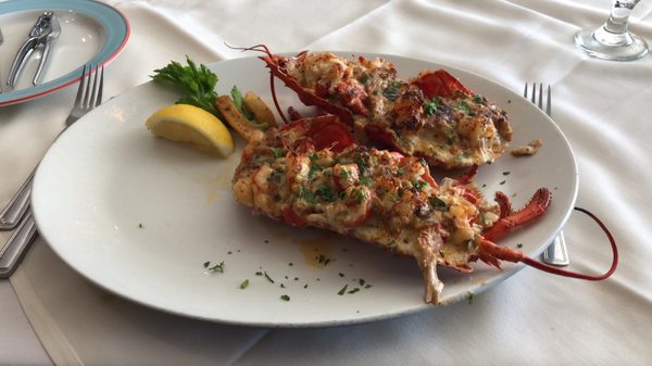 Elounda Restaurant by null