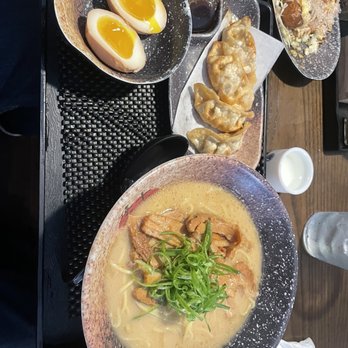 Botan Ramen n’ Bar - Im Hungry Combo - Ramen Near Me - Everett, Washington Botan Ramen n’ Bar - Im Hungry Combo - Ramen Near Me - Everett, Washington