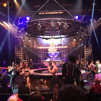 Eldorado Reno - A Caesars Rewards Destination - End of the show, stage raises up and they turn it into a preshow bar!! - Casinos Near Me - Reno, Nevada Eldorado Reno - A Caesars Rewards Destination - End of the show, stage raises up and they turn it into a preshow bar!! - Casinos Near Me - Reno, Nevada