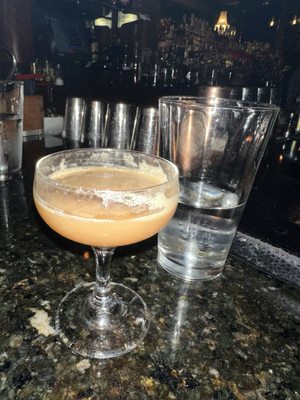 Bourbon on Rye by null