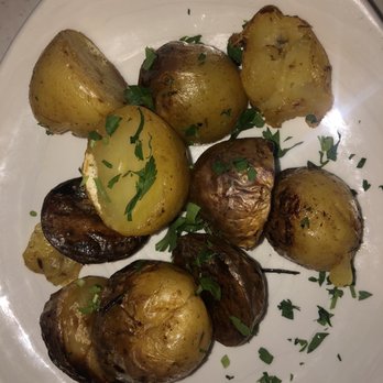 Olive Pit Grill -  Brea - Garlic Potatoes $5 - Greek Near Me - Brea, California
