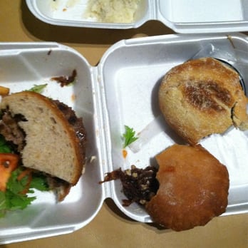 The Bistro - Burger is disgusting - Seafood Near Me - Kilauea, Hawaii The Bistro - Burger is disgusting - Seafood Near Me - Kilauea, Hawaii