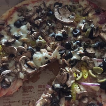 Blaze Pizza - They need to teach their employees how to cut in 8th because the 6th sized slices are too big! Other than that it's delicious:) - Pizza Near Me - Kalamazoo, Michigan