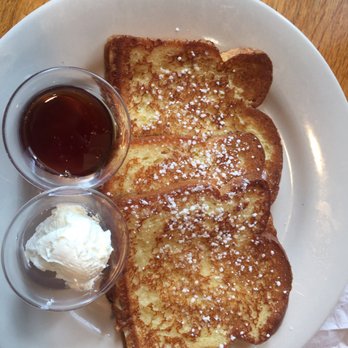 Crooked Tree Cafe - Horchata French toast... YUM!! - Cafes Near Me - Marietta, Georgia