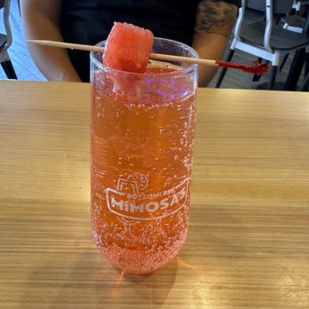 Makers & Finders - Watermelon Mimosa - Breakfast & Brunch Near Me - Henderson, Nevada