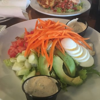 Nicks Fish House - Seafood Cobb salad - Seafood Near Me - Baltimore, Maryland Nicks Fish House - Seafood Cobb salad - Seafood Near Me - Baltimore, Maryland