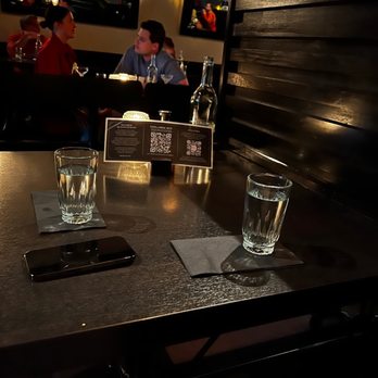 The Roosevelt Room - Inside - Cocktail Bars Near Me - Austin, Texas The Roosevelt Room - Inside - Cocktail Bars Near Me - Austin, Texas