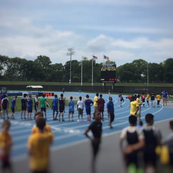 Icahn Stadium - Stadiums & Arenas Near Me - Randall's Island, New York