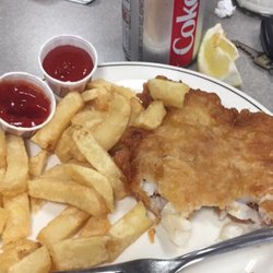 Your Fish & Chips Restaurant - Fish and chips