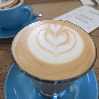 Proud Mary - Latte art. - Breakfast & Brunch Near Me - Austin, Texas