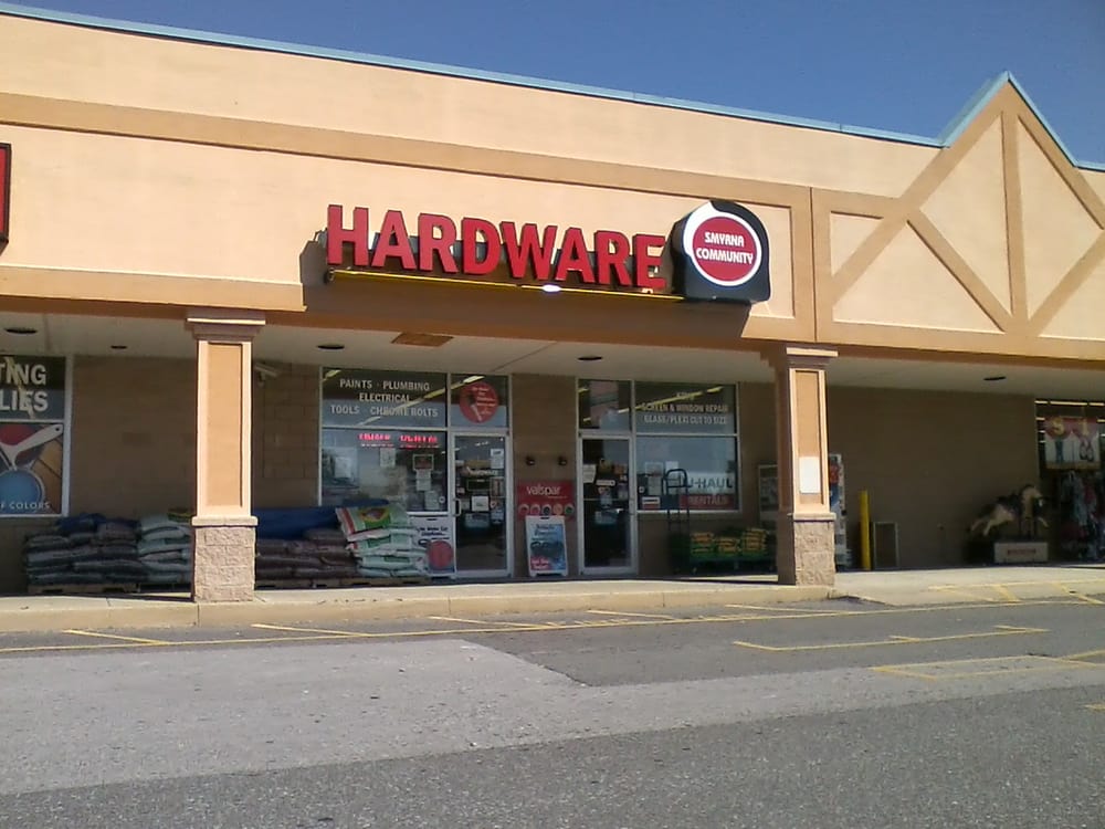 SMYRNA COMMUNITY HARDWARE Updated September 2024 11 Reviews 456 W