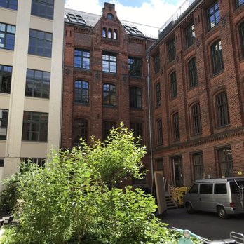 Sarottihöfe - Landmarks & Historical Buildings Near Me - Berlin, BE