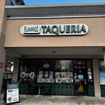Flamingo's - Mexican Near Me - San Jose, California
