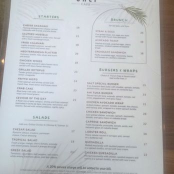 Salt Cafe Miami Beach - Mediterranean Near Me - Miami Beach, Florida Salt Cafe Miami Beach - Mediterranean Near Me - Miami Beach, Florida
