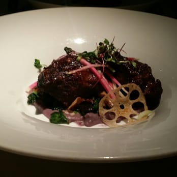 Elements - Hoisin Braised Short Ribs - New American Near Me - Paradise Valley, Arizona Elements - Hoisin Braised Short Ribs - New American Near Me - Paradise Valley, Arizona