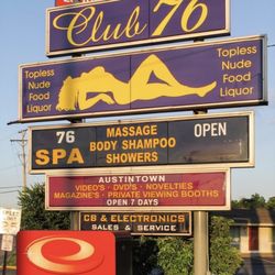 Club 76
