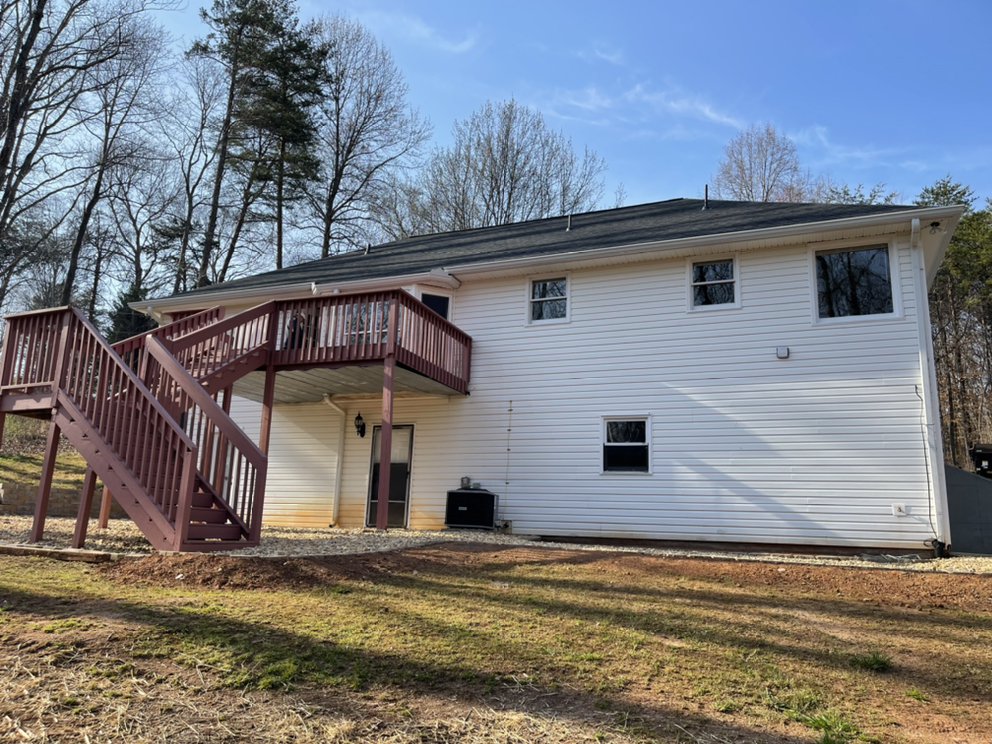 Slide of North Georgia Exteriors and Restoration