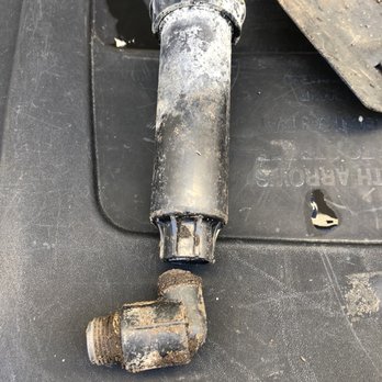 Tarpy Plumbing Heating & Air - Broken sprinkler head. - Heating & Air Conditioning/HVAC Near Me - Santee, California Tarpy Plumbing Heating & Air - Broken sprinkler head. - Heating & Air Conditioning/HVAC Near Me - Santee, California