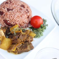 Jas & Fam Caribbean Flavor