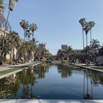 Balboa Park - Museums Near Me - San Diego, California