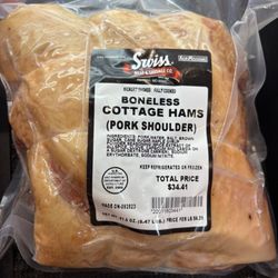 Swiss Meat & Sausage