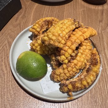Konban - konban corn rib - Izakaya Near Me - New York, New York