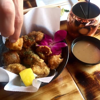 Umami - Karaage (Japanese fried chicken) - Sushi Bars Near Me - Pittsburgh, Pennsylvania Umami - Karaage (Japanese fried chicken) - Sushi Bars Near Me - Pittsburgh, Pennsylvania