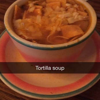 La Milpa - Tortilla soup - Mexican Near Me - Milpitas, California