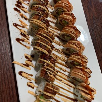 Bento Sushi - Sushi rolls - Sushi Bars Near Me - Albuquerque, New Mexico