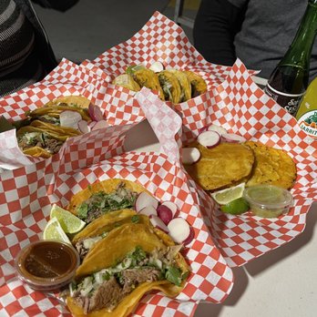 Tacos Y Birria Bigotes - Food Trucks Near Me - Anaheim , California Tacos Y Birria Bigotes - Food Trucks Near Me - Anaheim , California