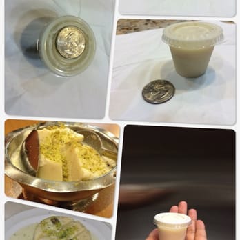 Mumbai Chowk - Classic bait and switch - advertise bowl of kulfi and get an itty bitty cup of the kulfi - Indian Near Me - Newark, California Mumbai Chowk - Classic bait and switch - advertise bowl of kulfi and get an itty bitty cup of the kulfi - Indian Near Me - Newark, California