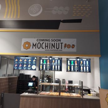Mochinut - Look for this sign inside 99 Ranch Market. - Donuts Near Me - Chandler, Arizona Mochinut - Look for this sign inside 99 Ranch Market. - Donuts Near Me - Chandler, Arizona