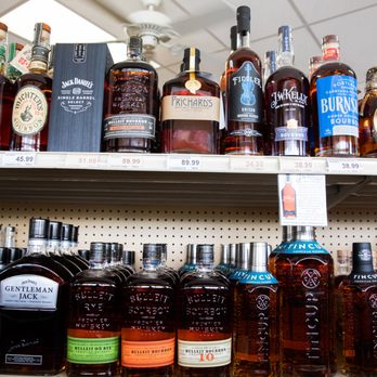 Towne Square Wine & Spirits - shelves of liquor - Beer, Wine & Spirits Near Me - Acworth, Georgia Towne Square Wine & Spirits - shelves of liquor - Beer, Wine & Spirits Near Me - Acworth, Georgia