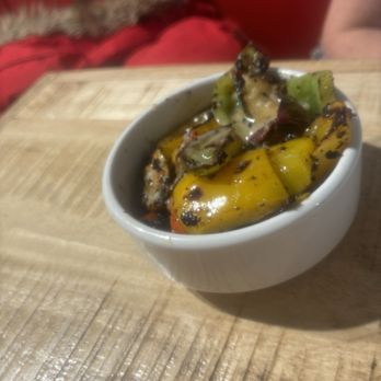 Grillado’s - Grilled veggies. - Portuguese Near Me - Milton, Ontario