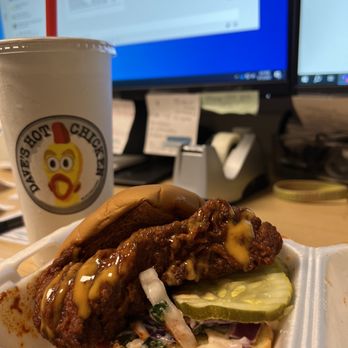Dave's Hot Chicken - Chicken Shop Near Me - Oceanside, California Dave's Hot Chicken - Chicken Shop Near Me - Oceanside, California