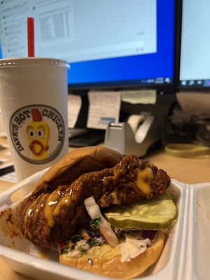 Dave's Hot Chicken by null