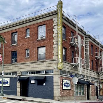 Godmother's Saloon - the front of the building - Beer Bar Near Me - San Pedro, California Godmother's Saloon - the front of the building - Beer Bar Near Me - San Pedro, California