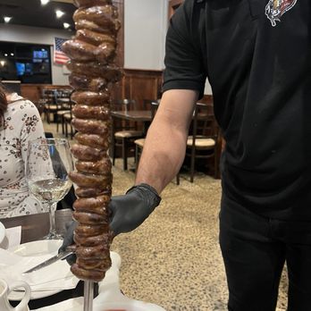 Rodeio Grill and Restaurant - Chicken hearts - Brazilian Near Me - West Long Branch, New Jersey