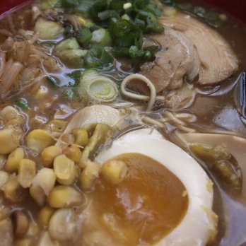 Mecha Noodle Bar - Tamago - Ramen Near Me - Fairfield, Connecticut