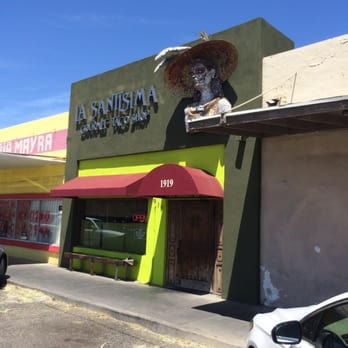 La Santisima - Storefront - Mexican Near Me - Phoenix, Arizona La Santisima - Storefront - Mexican Near Me - Phoenix, Arizona