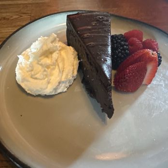 Chelsea - Chocolate cake - New American Near Me - Santa Monica, California