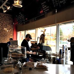 Il Negozio Nicastro - Their amazing coffee bar!