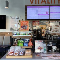 Vitality Bowls - Inside!